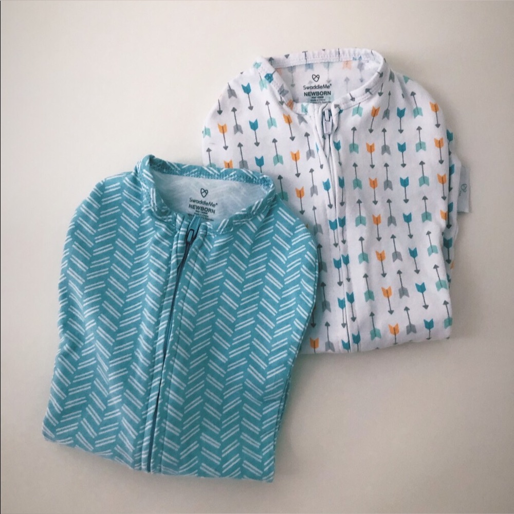 SwaddleMe Swaddle Pods